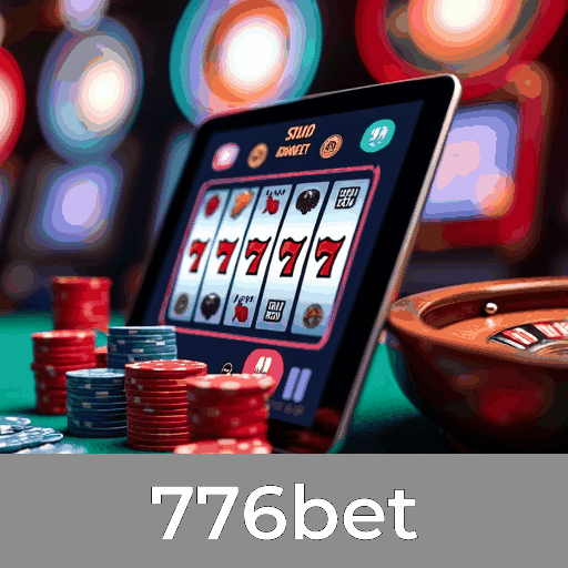 Explore o Mundo dos Jogos de Cassino no 776bet e Vença!